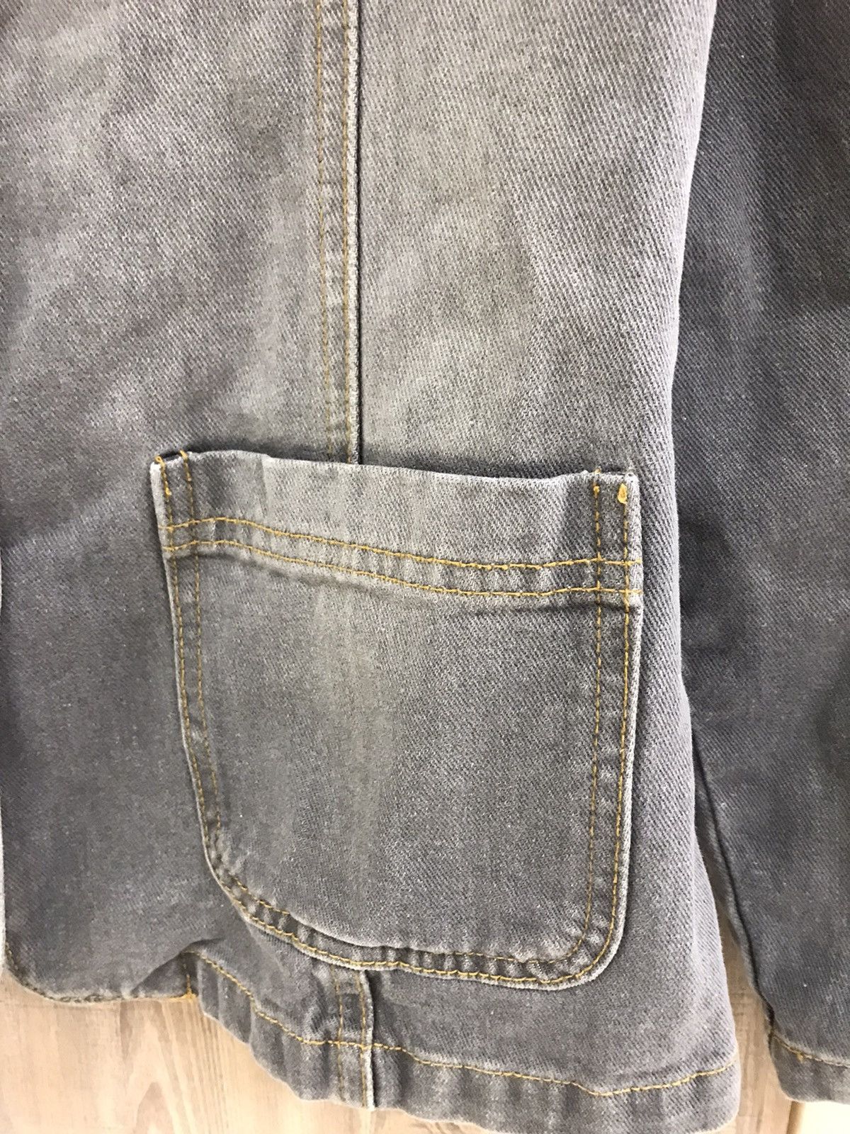 Japanese Brand Mouth Valley Vintage Jacket Size M / US 6-8 / IT 42-44 - 8 Thumbnail