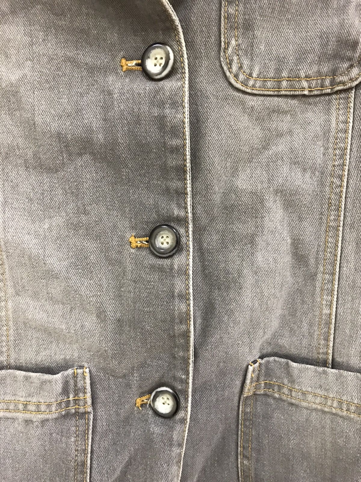 Japanese Brand Mouth Valley Vintage Jacket Size M / US 6-8 / IT 42-44 - 5 Thumbnail