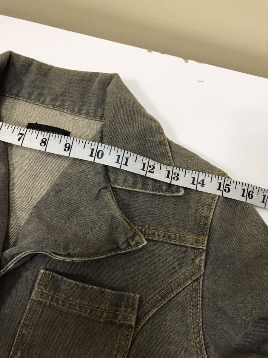 Japanese Brand Mouth Valley Vintage Jacket Size M / US 6-8 / IT 42-44 - 21 Thumbnail