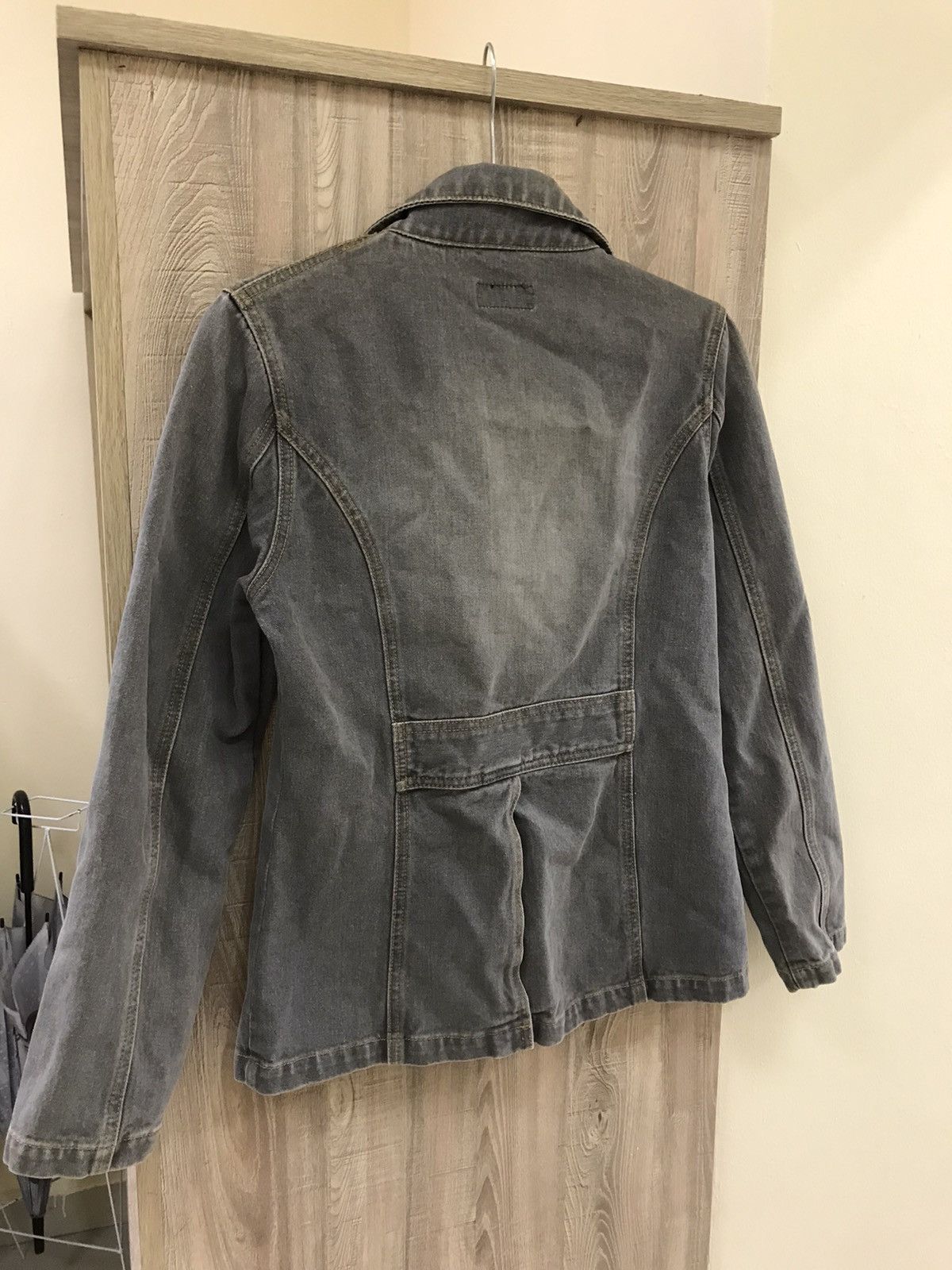 Japanese Brand Mouth Valley Vintage Jacket Size M / US 6-8 / IT 42-44 - 14 Thumbnail