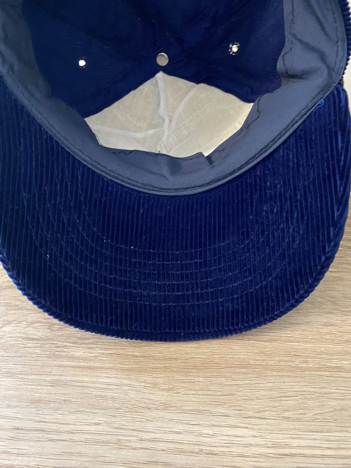 Vintage Vintage 80’s Grand Canyon Corduroy Snap Back Hat Cap Size ONE SIZE - 15 Thumbnail