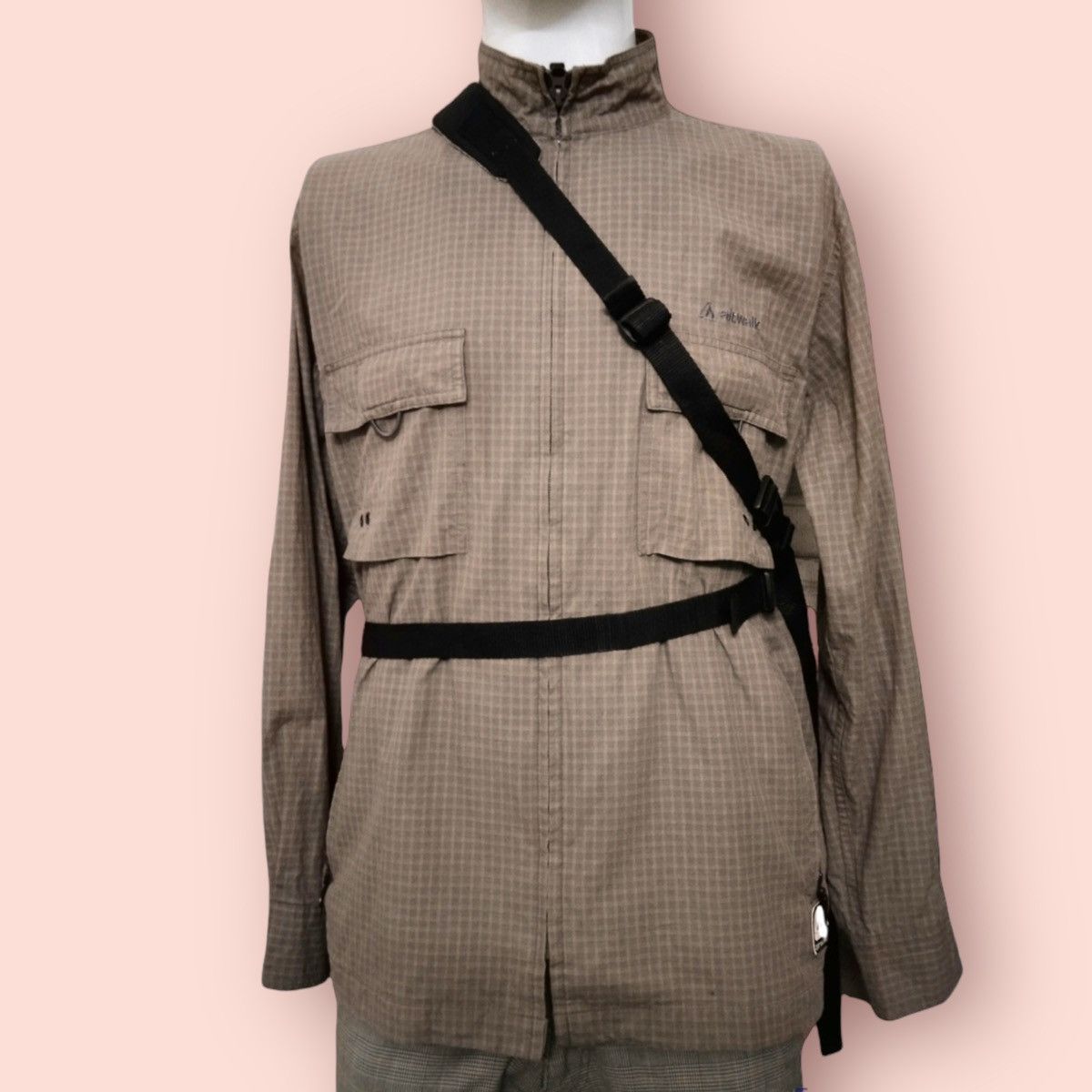 O'Neill × O'Neills × Vintage VINTAGE O'NEILL TRI-HARNESS BODYBAG Size ONE SIZE - 10 Thumbnail