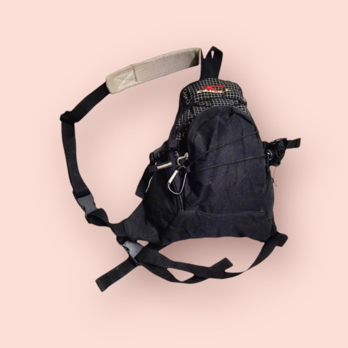 O'Neill × O'Neills × Vintage VINTAGE O'NEILL TRI-HARNESS BODYBAG Size ONE SIZE - 3 Thumbnail