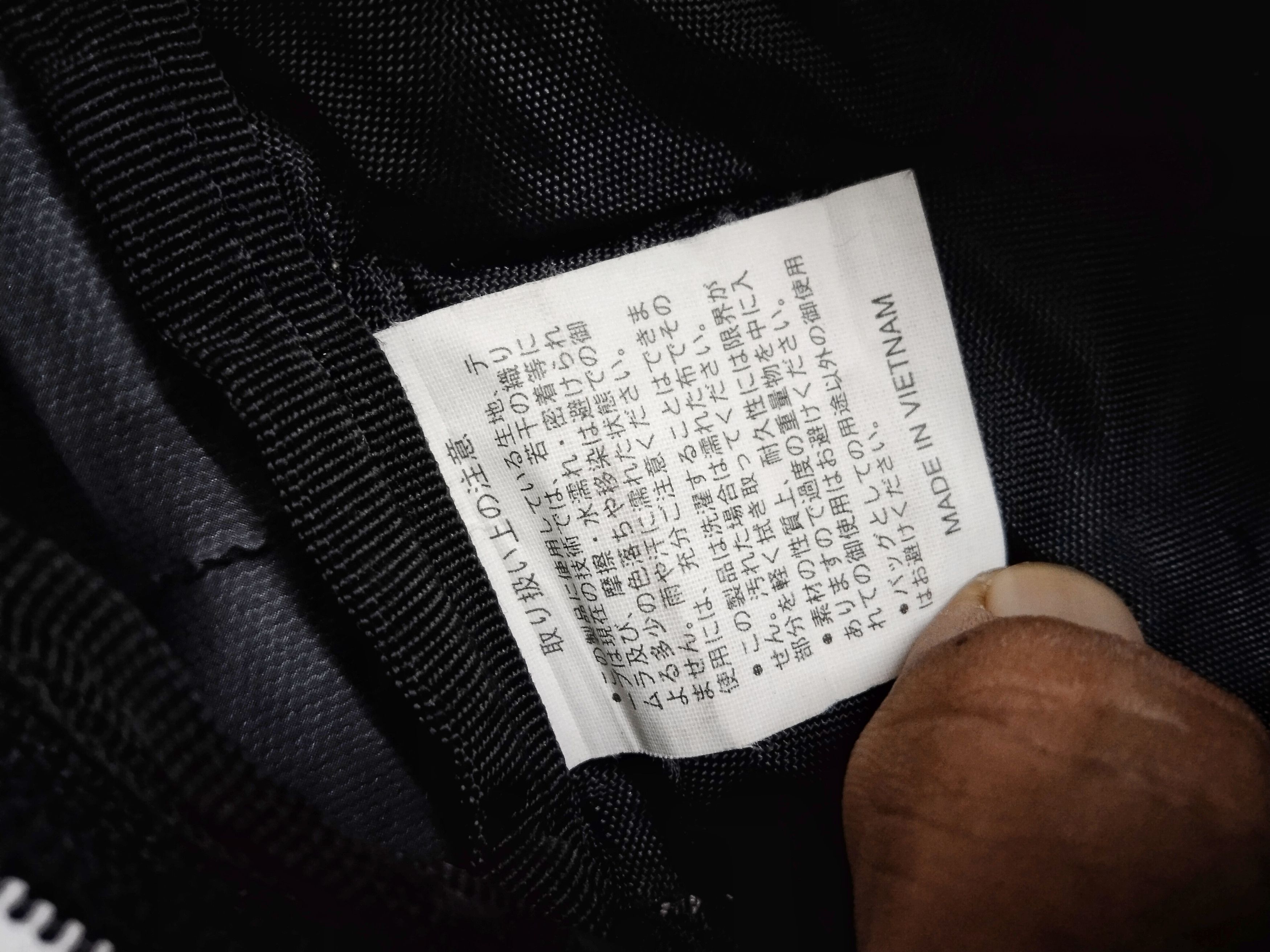 O'Neill × O'Neills × Vintage VINTAGE O'NEILL TRI-HARNESS BODYBAG Size ONE SIZE - 14 Thumbnail