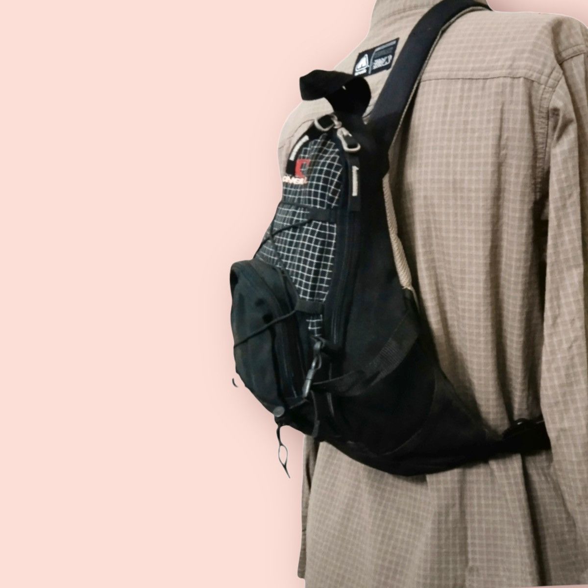O'Neill × O'Neills × Vintage VINTAGE O'NEILL TRI-HARNESS BODYBAG Size ONE SIZE - 11 Thumbnail