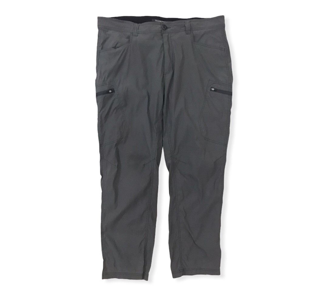 Japanese Brand Japanese Brand Ridge Point Trousers Cargo Pants Size US 39 - 1 Thumbnail