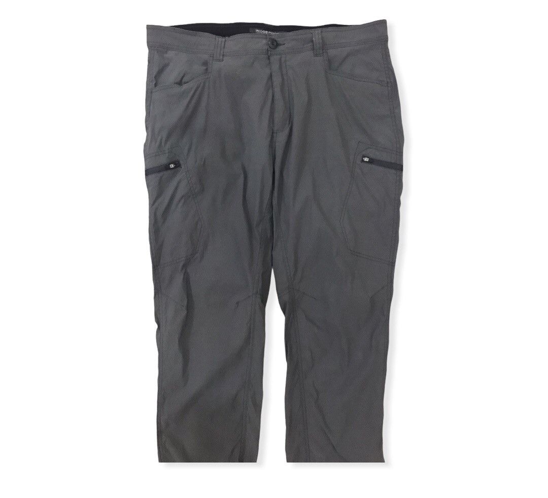 Japanese Brand Japanese Brand Ridge Point Trousers Cargo Pants Size US 39 - 2 Thumbnail