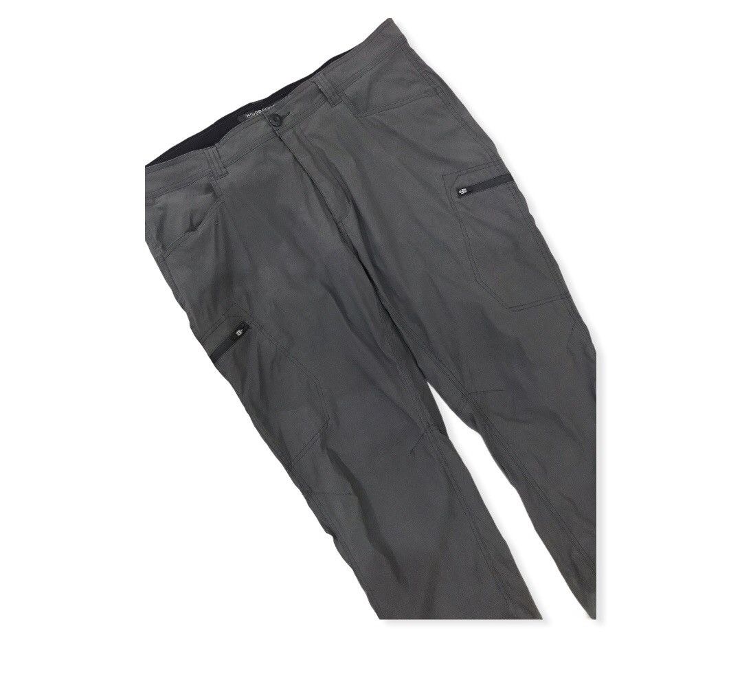Japanese Brand Japanese Brand Ridge Point Trousers Cargo Pants Size US 39 - 9 Thumbnail