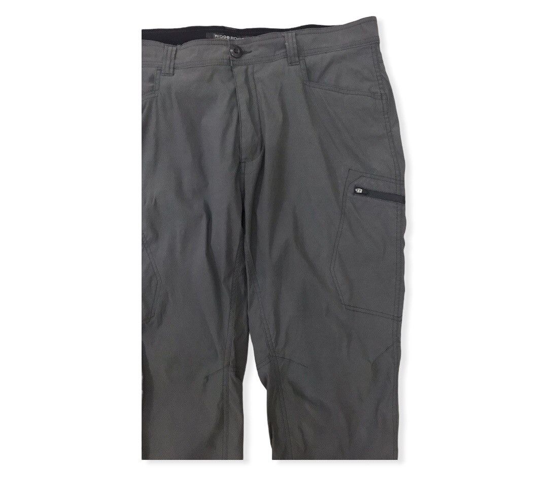 Japanese Brand Japanese Brand Ridge Point Trousers Cargo Pants Size US 39 - 5 Thumbnail