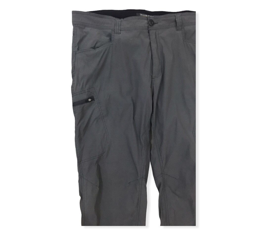 Japanese Brand Japanese Brand Ridge Point Trousers Cargo Pants Size US 39 - 4 Thumbnail