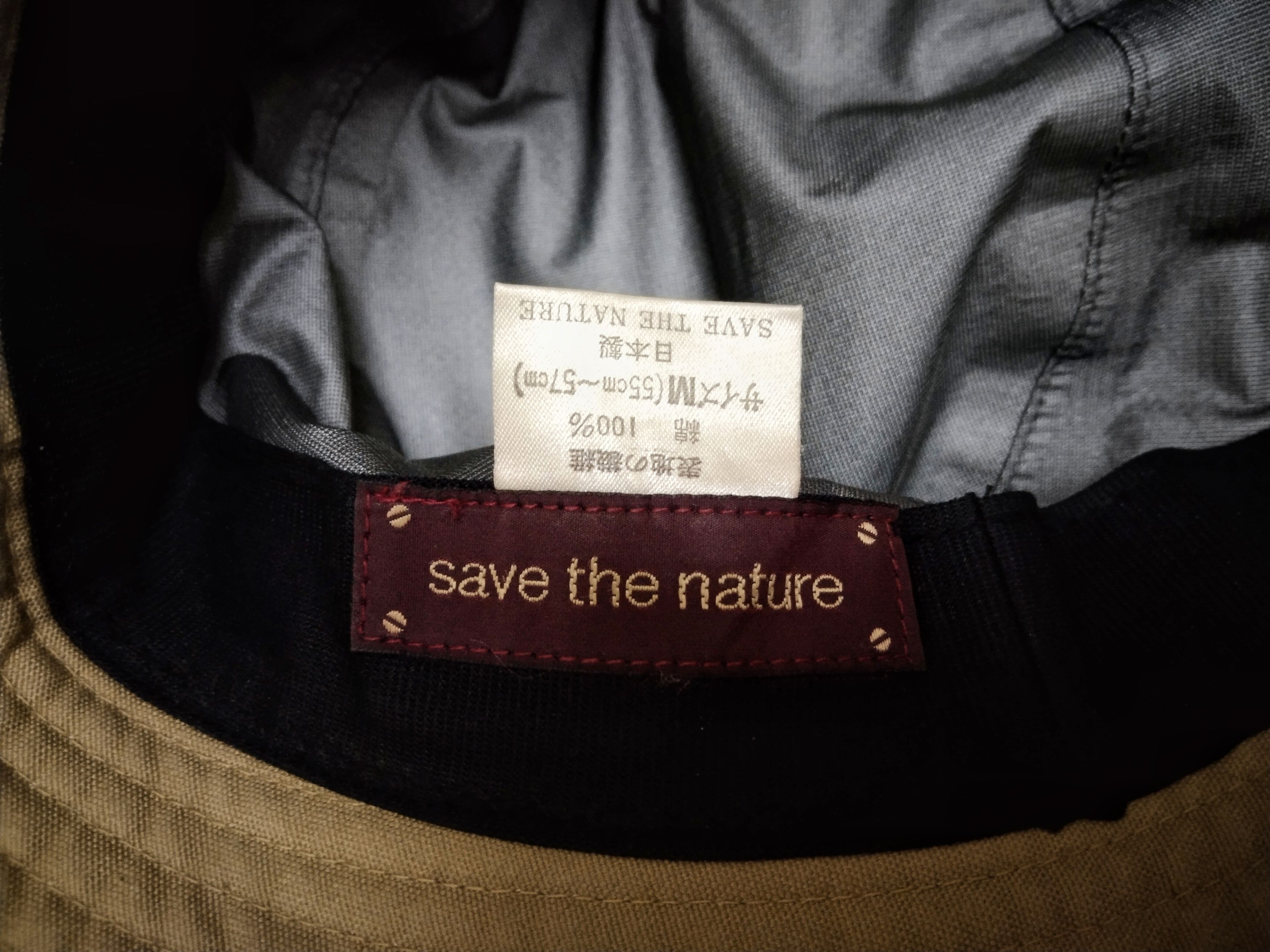 Goretex × Vintage VINTAGE GORETEX BUCKET HAT JAPAN Size ONE SIZE - 11 Thumbnail