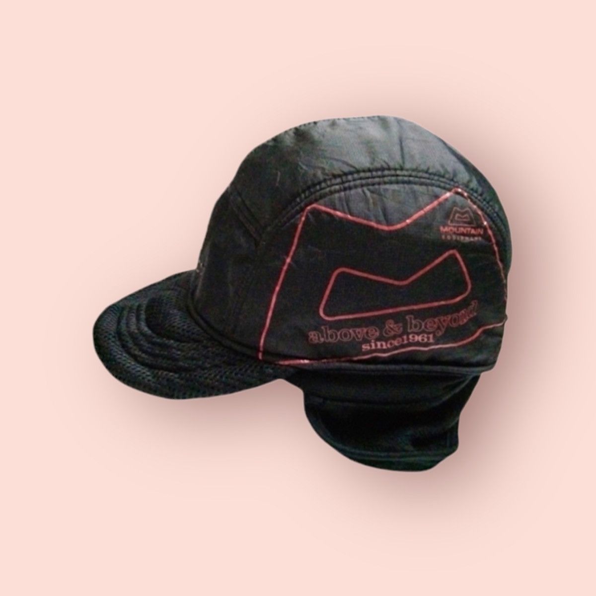 Mountain Hardwear MOUNTAIN EQUIPMENT EARFLAP OUTDOOR CAP Size ONE SIZE - 1 Thumbnail