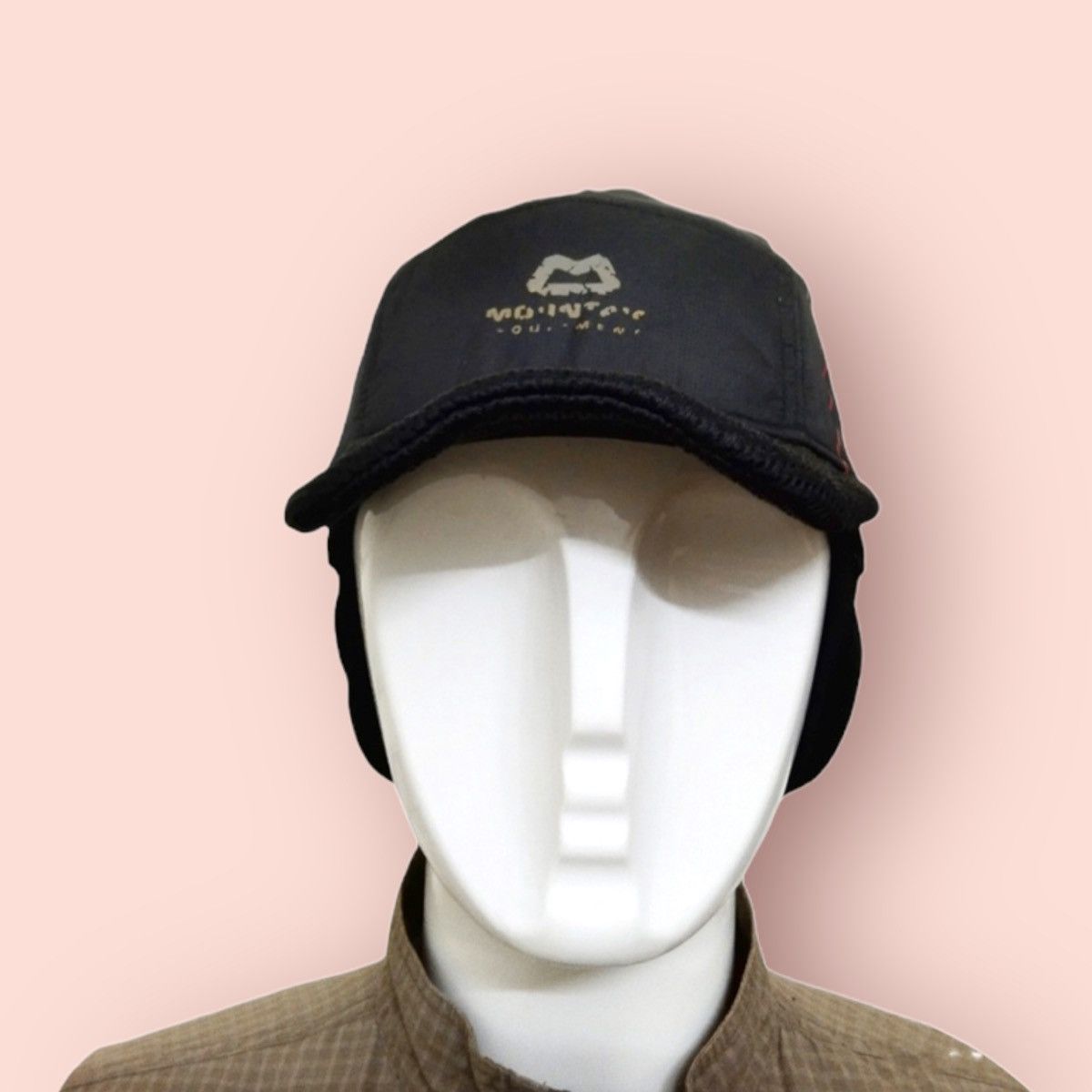 Mountain Hardwear MOUNTAIN EQUIPMENT EARFLAP OUTDOOR CAP Size ONE SIZE - 4 Thumbnail