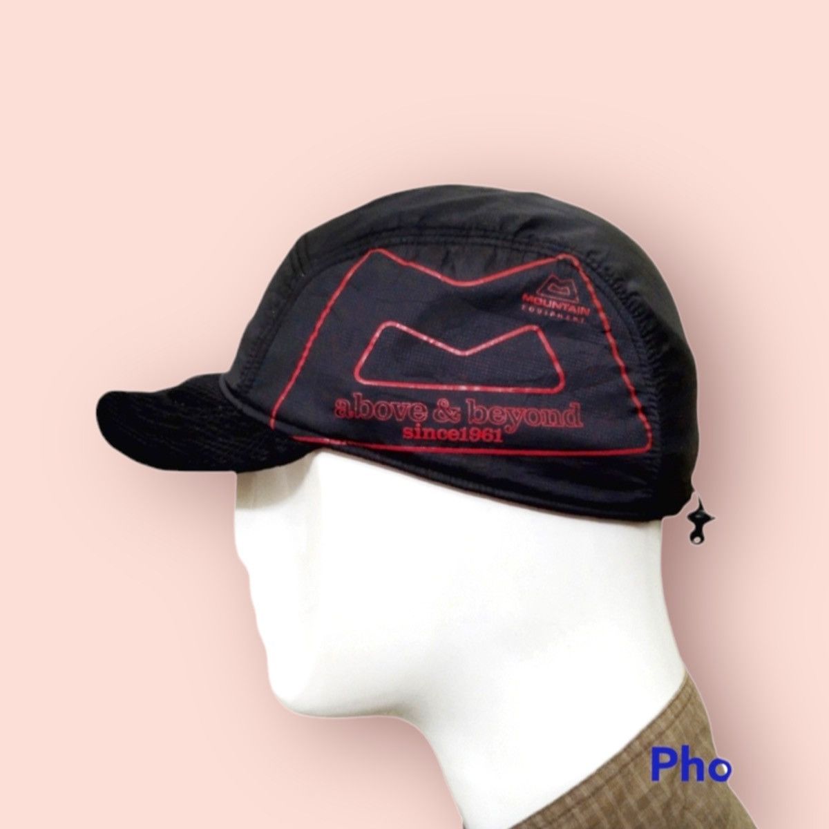 Mountain Hardwear MOUNTAIN EQUIPMENT EARFLAP OUTDOOR CAP Size ONE SIZE - 6 Thumbnail