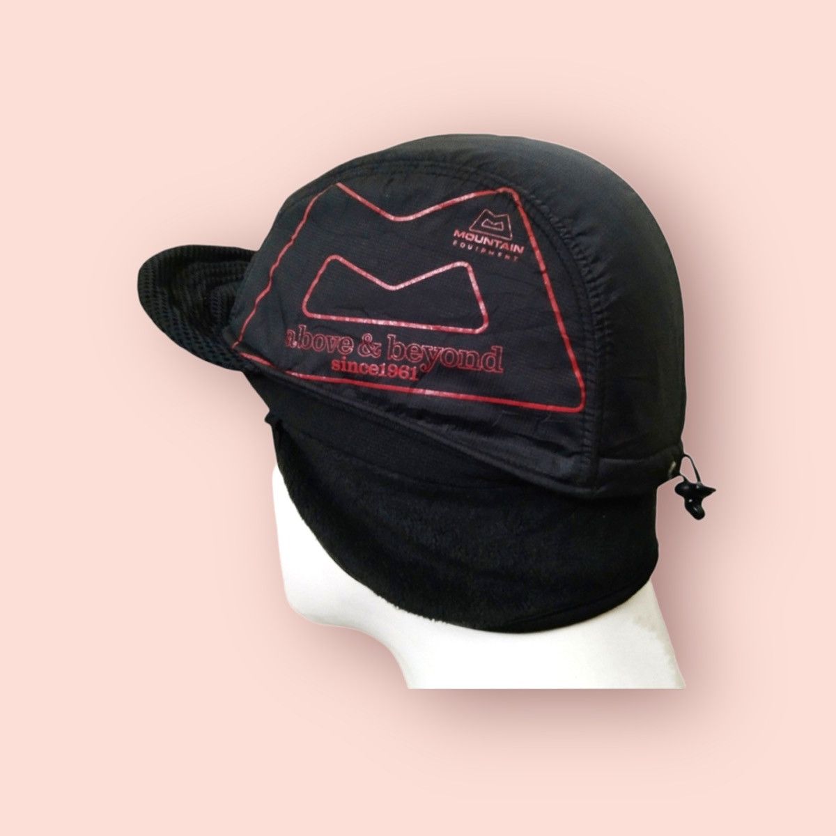 Mountain Hardwear MOUNTAIN EQUIPMENT EARFLAP OUTDOOR CAP Size ONE SIZE - 3 Thumbnail