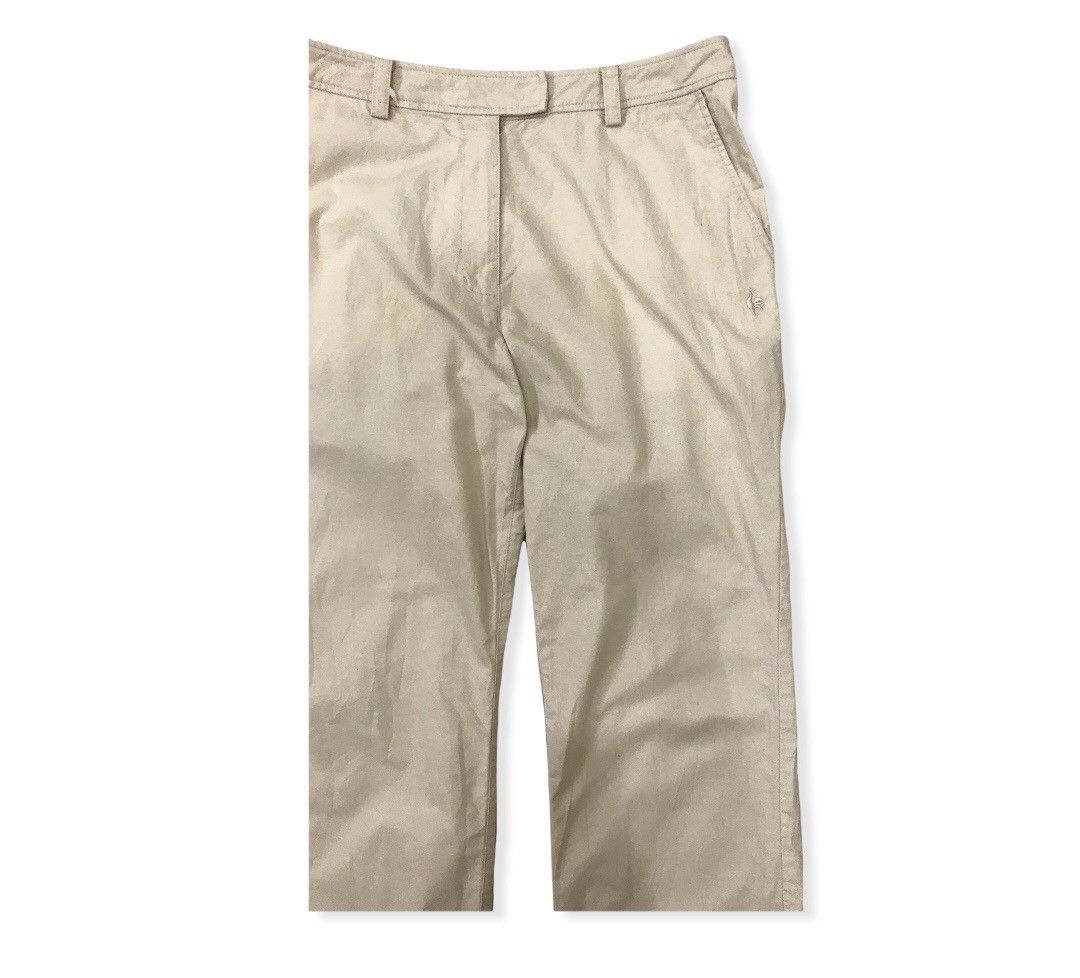 Le Coq Sportif Le Coq Sportif Golf Collection Multipocket Cargo Pants Size US 29 - 5 Thumbnail