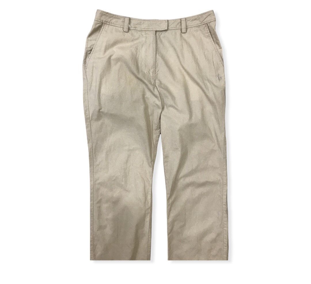 Le Coq Sportif Le Coq Sportif Golf Collection Multipocket Cargo Pants Size US 29 - 2 Thumbnail