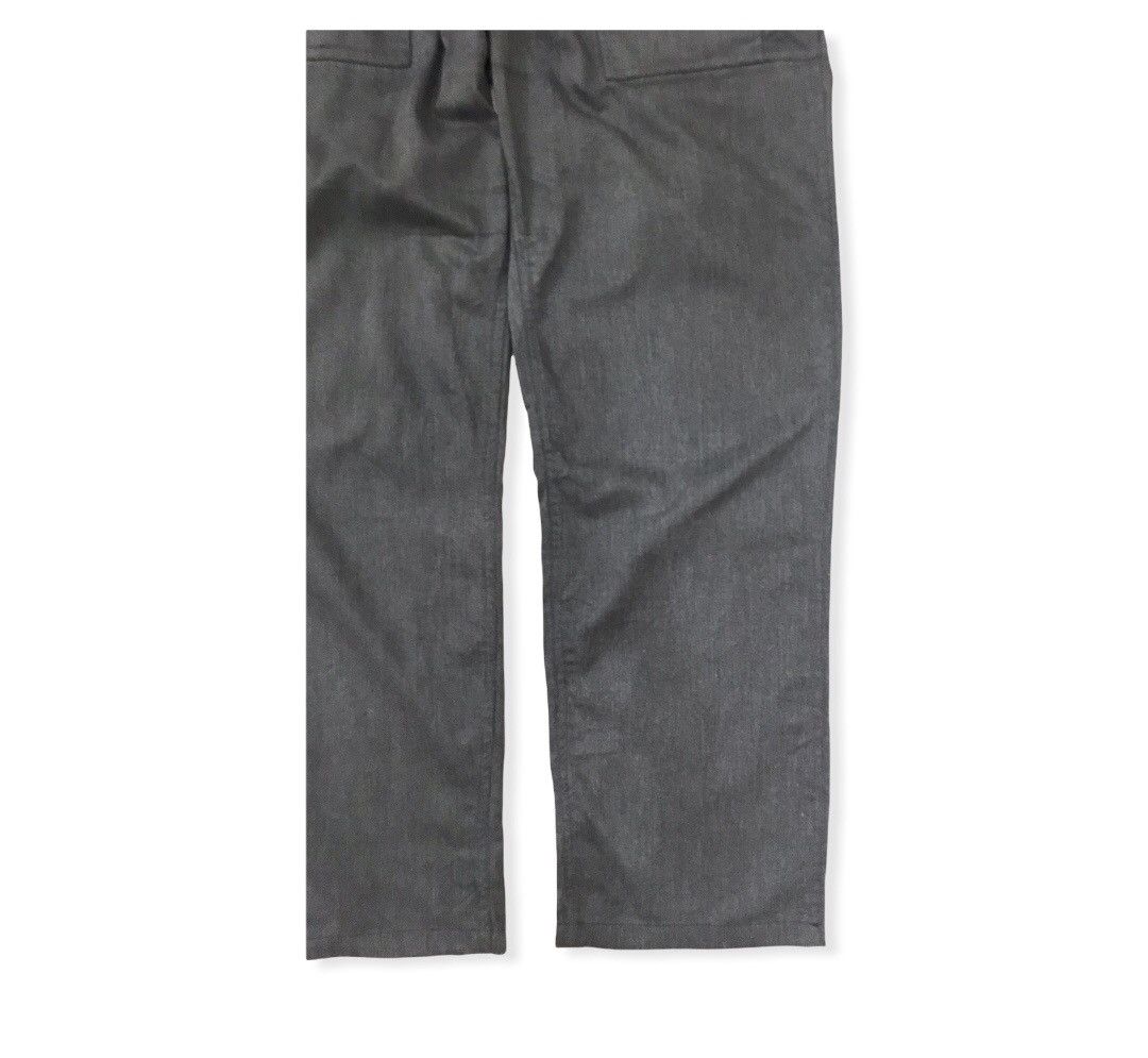 Japanese Brand Japanese Brand Bush Pant Multipocket Trousers Cargo Pants Size US 33 - 7 Thumbnail