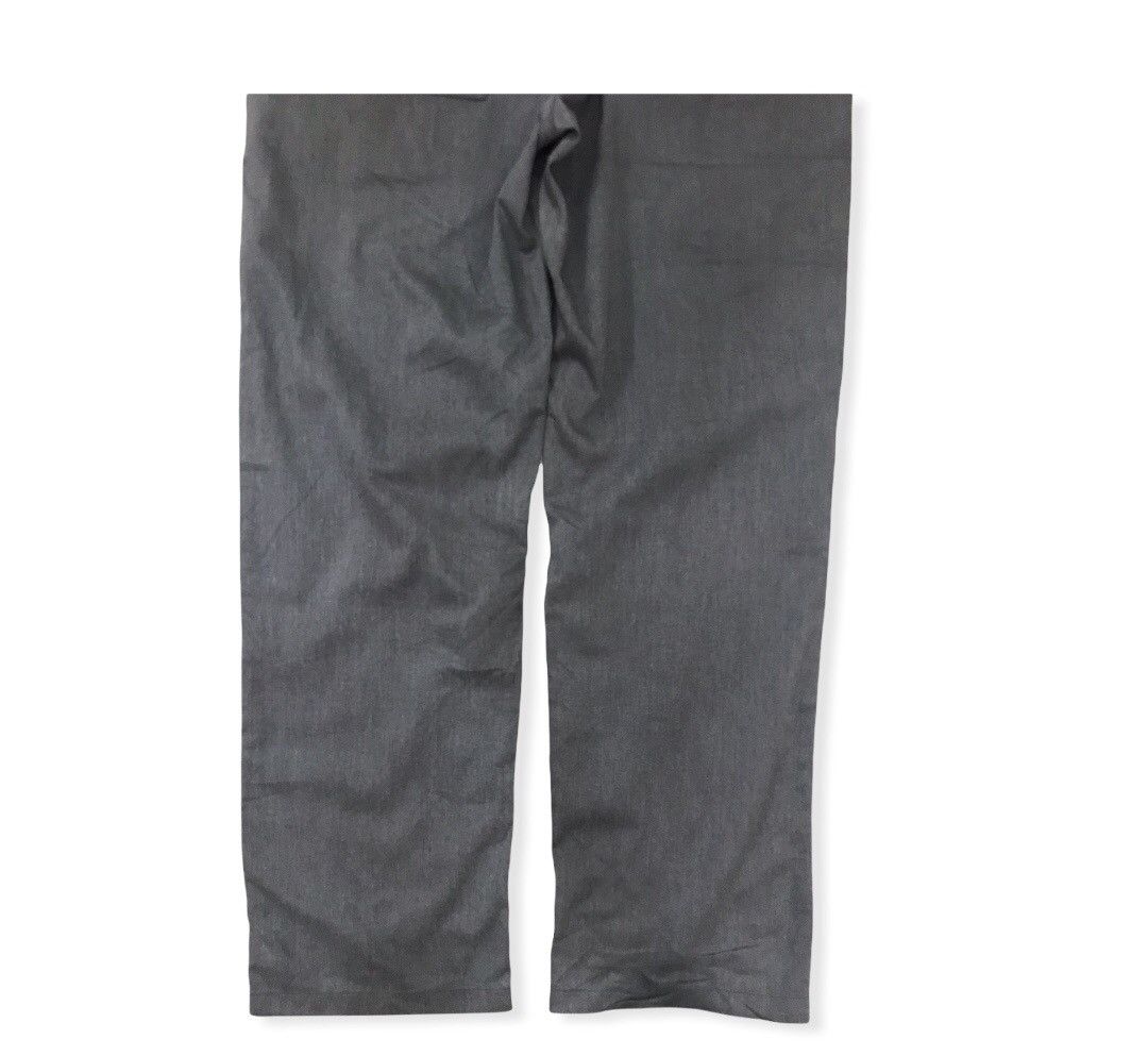 Japanese Brand Japanese Brand Bush Pant Multipocket Trousers Cargo Pants Size US 33 - 11 Thumbnail