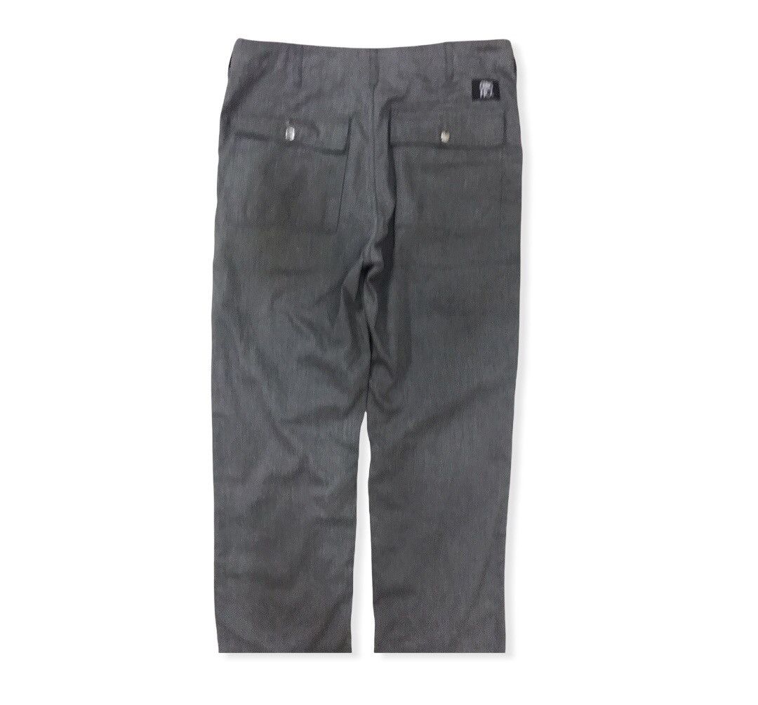 Japanese Brand Japanese Brand Bush Pant Multipocket Trousers Cargo Pants Size US 33 - 10 Thumbnail