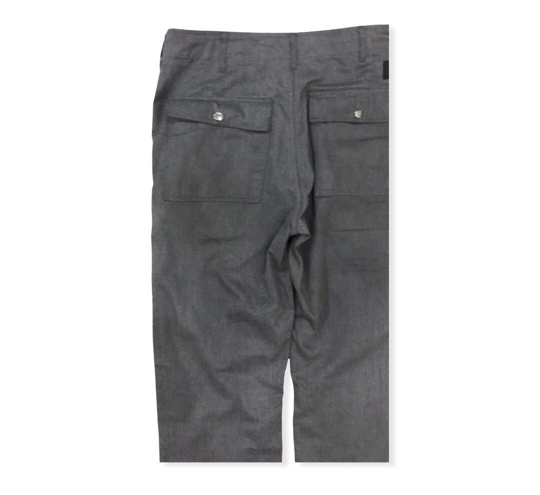 Japanese Brand Japanese Brand Bush Pant Multipocket Trousers Cargo Pants Size US 33 - 12 Thumbnail