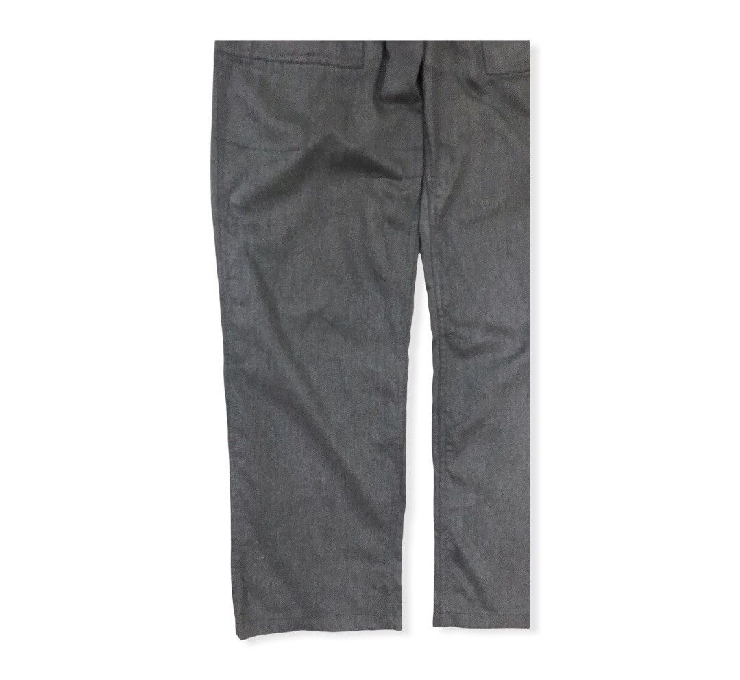 Japanese Brand Japanese Brand Bush Pant Multipocket Trousers Cargo Pants Size US 33 - 6 Thumbnail