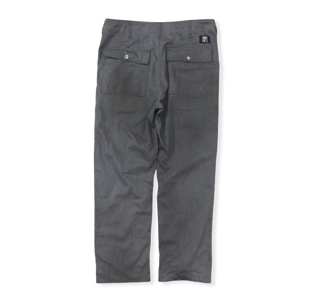 Japanese Brand Japanese Brand Bush Pant Multipocket Trousers Cargo Pants Size US 33 - 9 Thumbnail