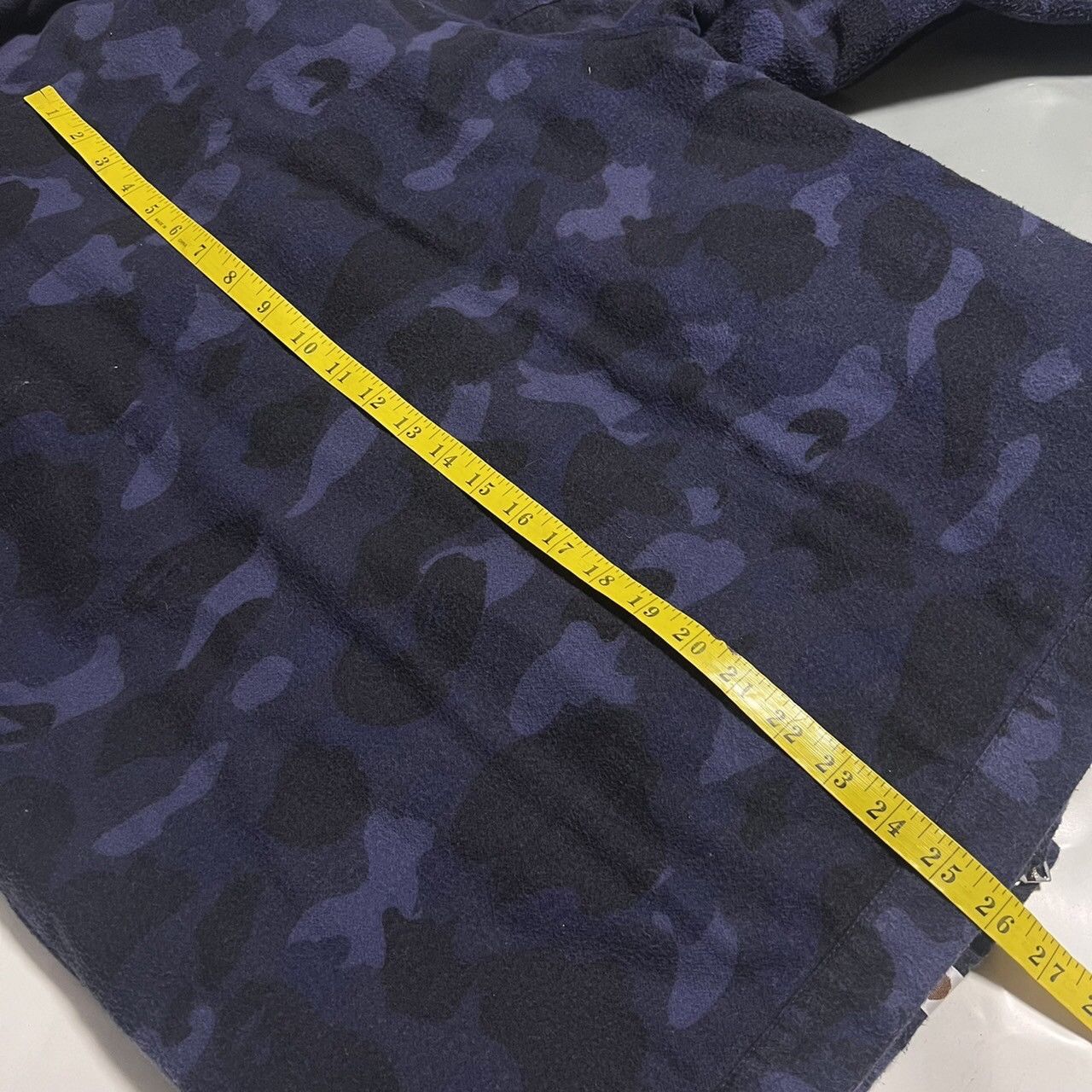 Bape 1st Camo Rescue Jacket Size US XL / EU 56 / 4 - 6 Thumbnail