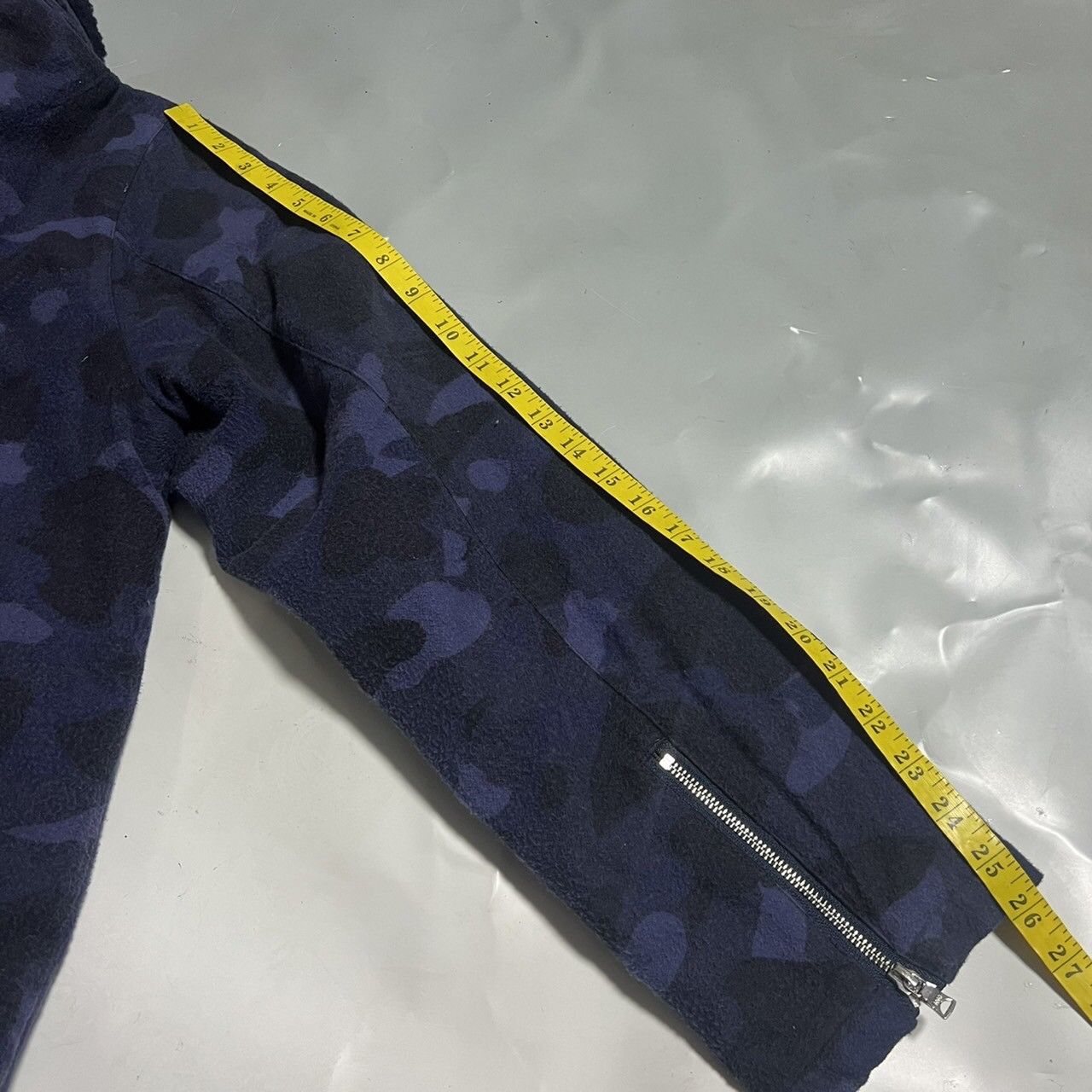 Bape 1st Camo Rescue Jacket Size US XL / EU 56 / 4 - 7 Thumbnail