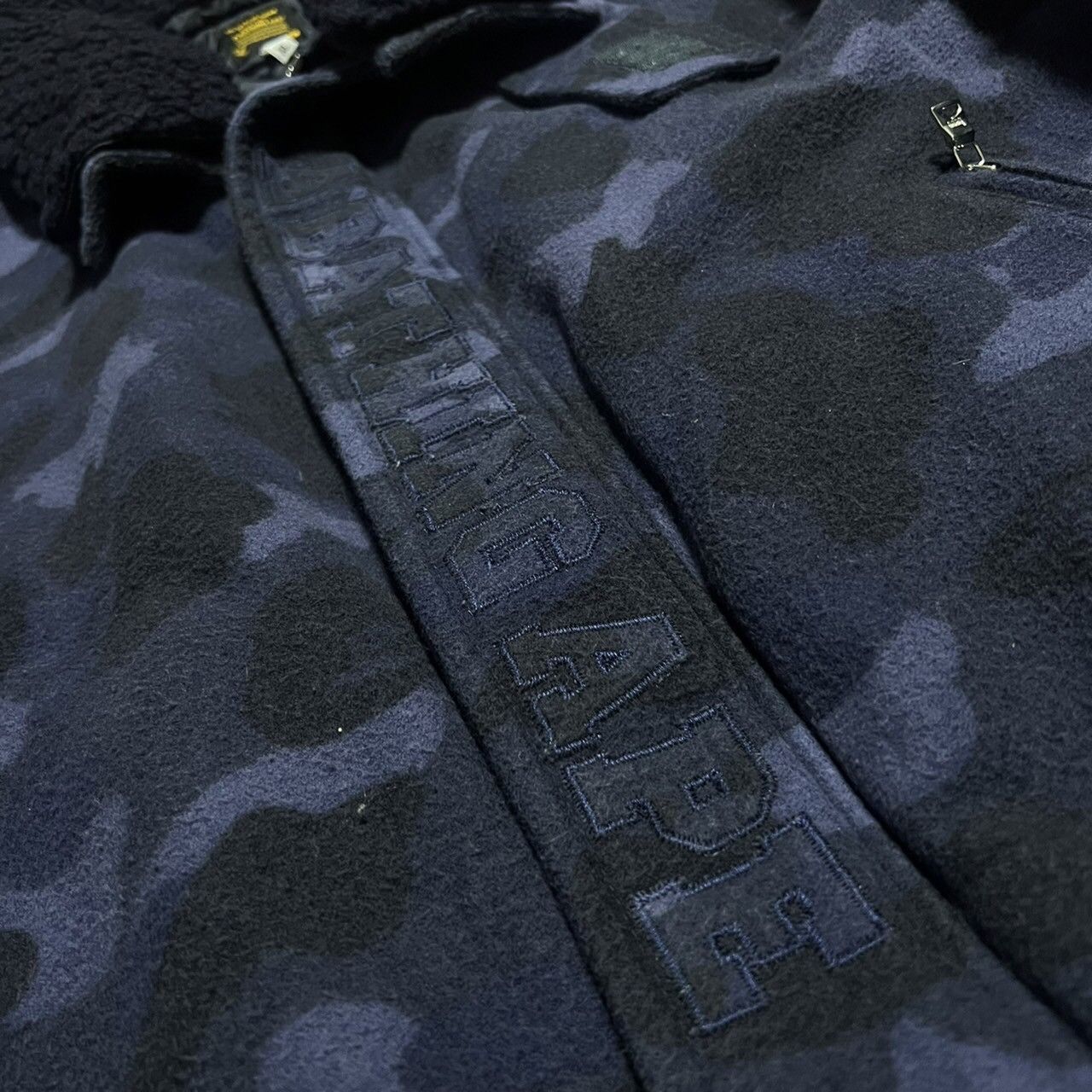 Bape 1st Camo Rescue Jacket Size US XL / EU 56 / 4 - 3 Thumbnail
