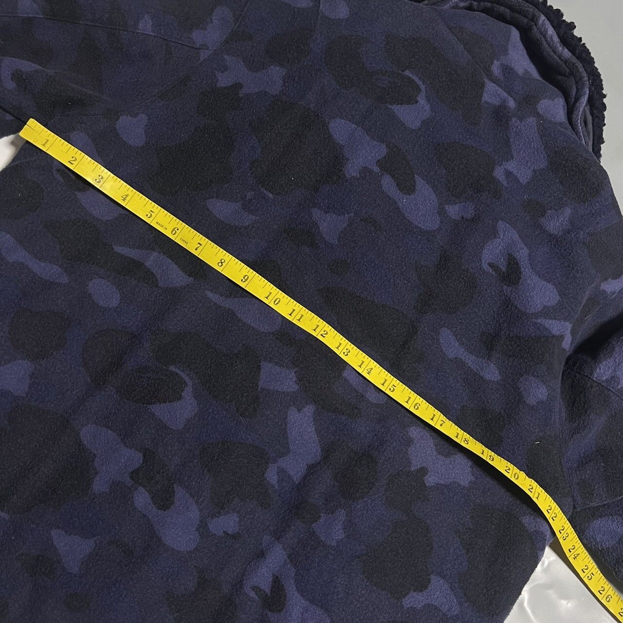 Bape 1st Camo Rescue Jacket Size US XL / EU 56 / 4 - 5 Thumbnail