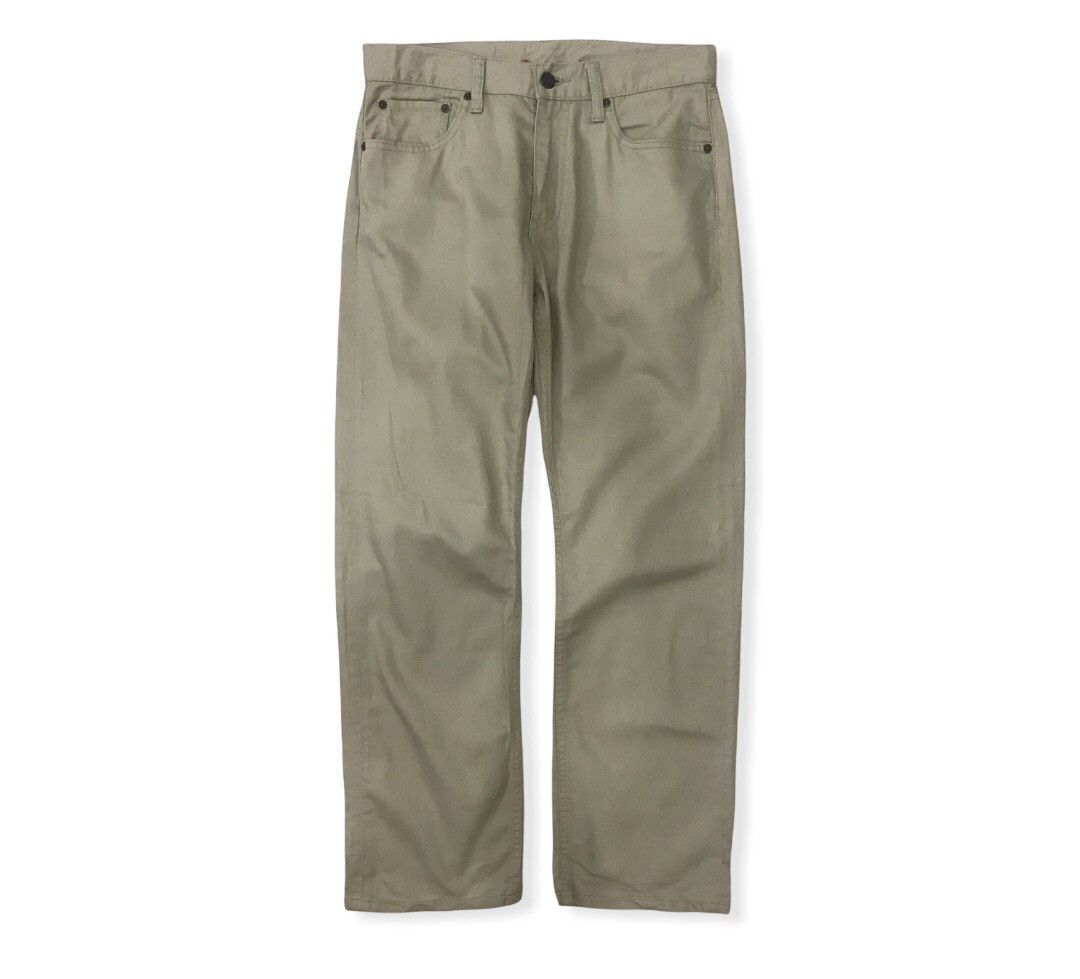 Japanese Brand × Uniqlo Japanese Brand Uniqlo Casual Pants Size US 30 / EU 46 - 1 Thumbnail