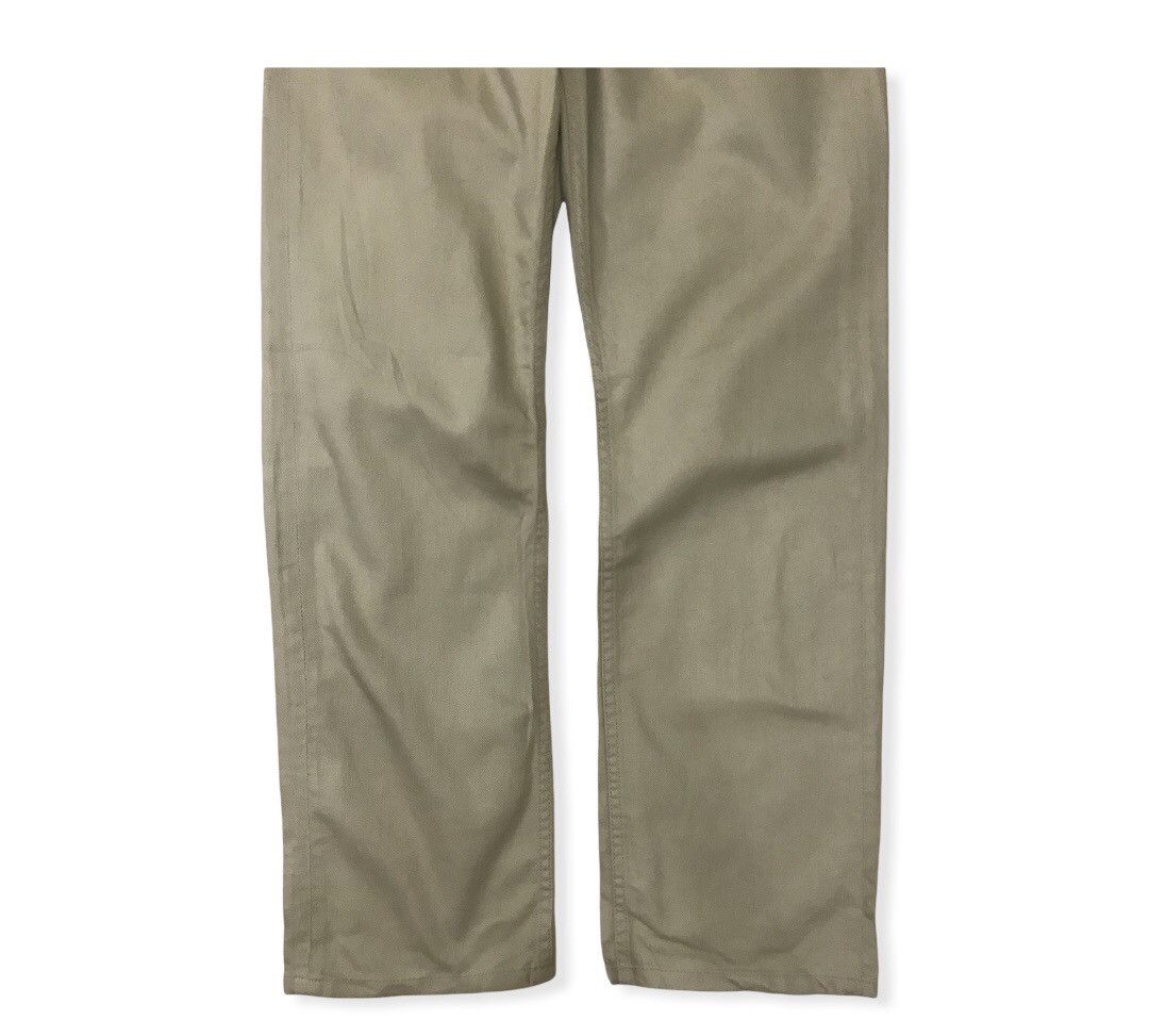 Japanese Brand × Uniqlo Japanese Brand Uniqlo Casual Pants Size US 30 / EU 46 - 3 Thumbnail