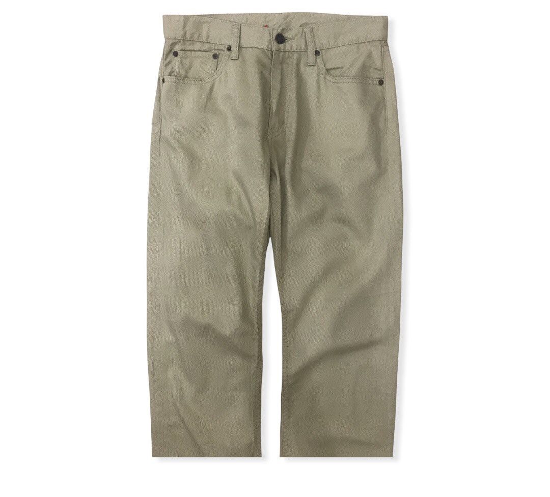 Japanese Brand × Uniqlo Japanese Brand Uniqlo Casual Pants Size US 30 / EU 46 - 2 Thumbnail
