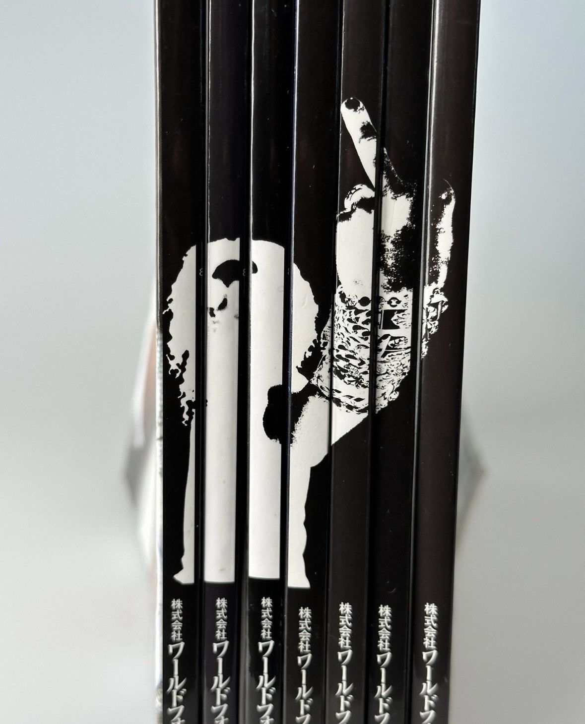 Chrome Hearts CHROME HEARTS MAGAZINE 2008-2015 ISSUE Size ONE SIZE - 8 Thumbnail