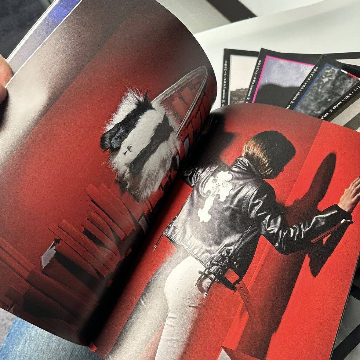 Chrome Hearts CHROME HEARTS MAGAZINE 2008-2015 ISSUE Size ONE SIZE - 4 Thumbnail