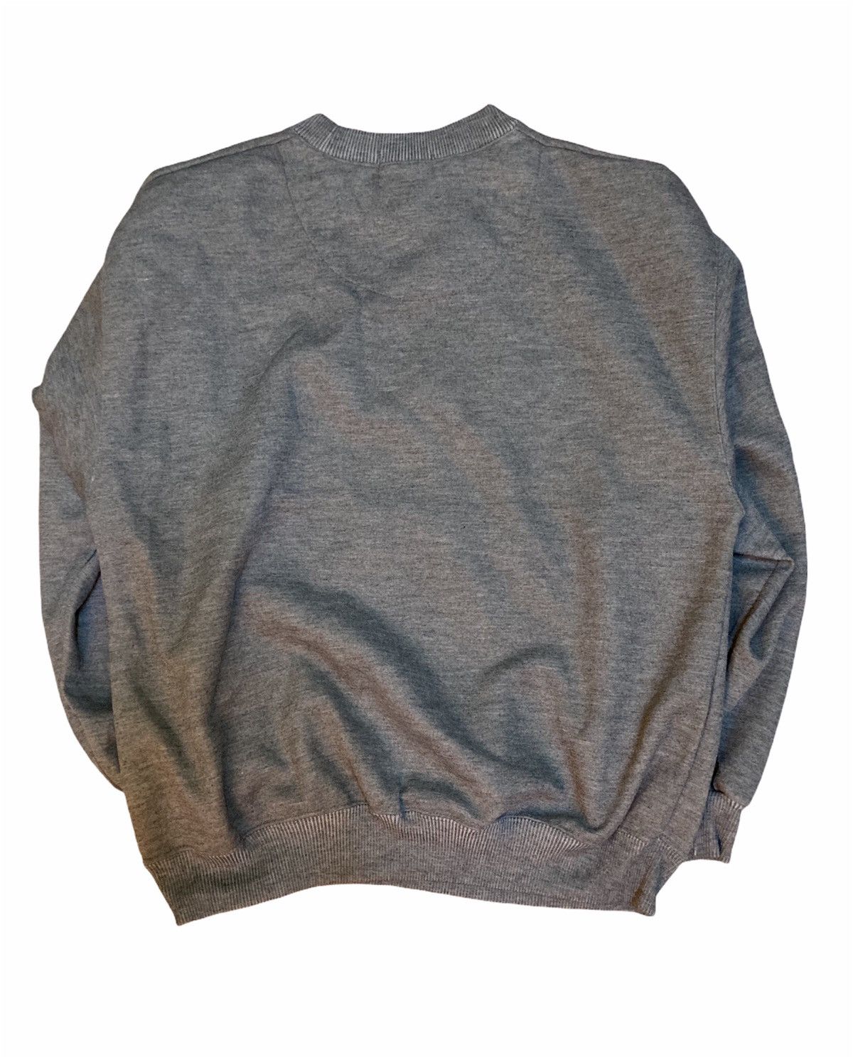 Designer JEAN LOUIS FRADET SPELLOUT SWEATSHIRT Size US L / EU 52-54 / 3 - 2 Thumbnail
