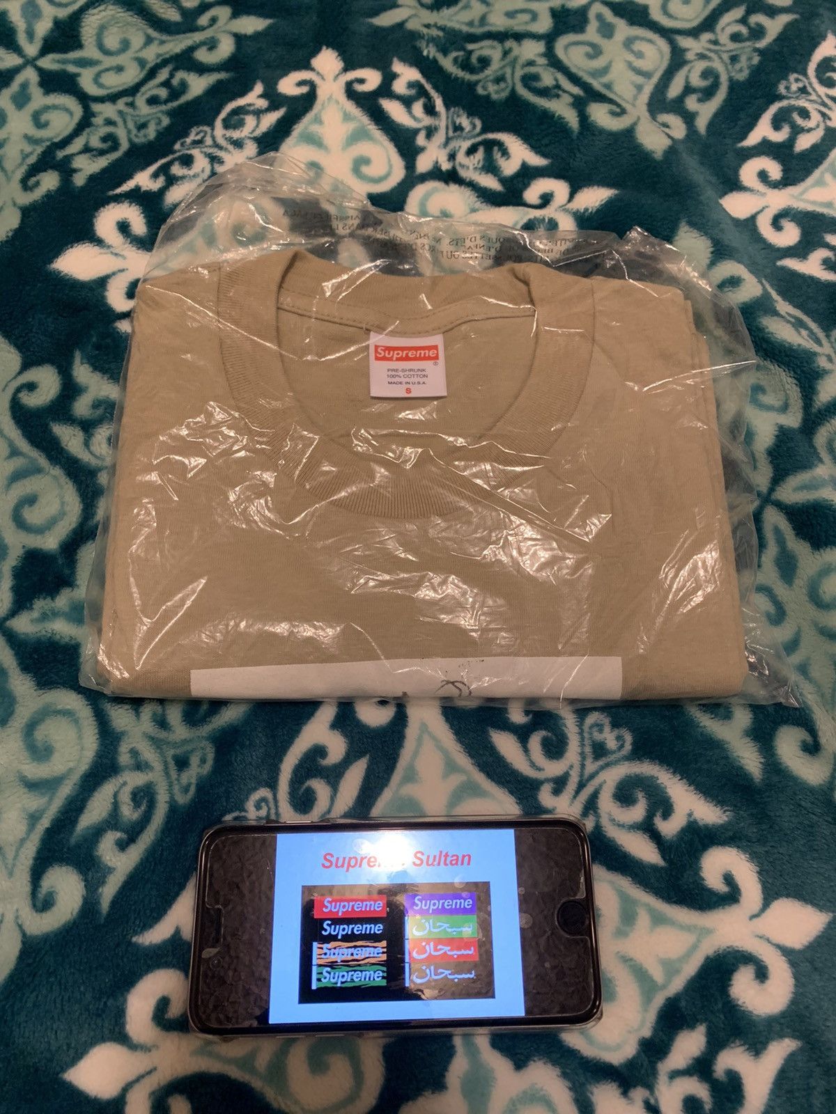 Supreme FREE SHIPPING Supreme Mike Kelley Empire State Small Clay Size US S / EU 44-46 / 1 - 2 Thumbnail