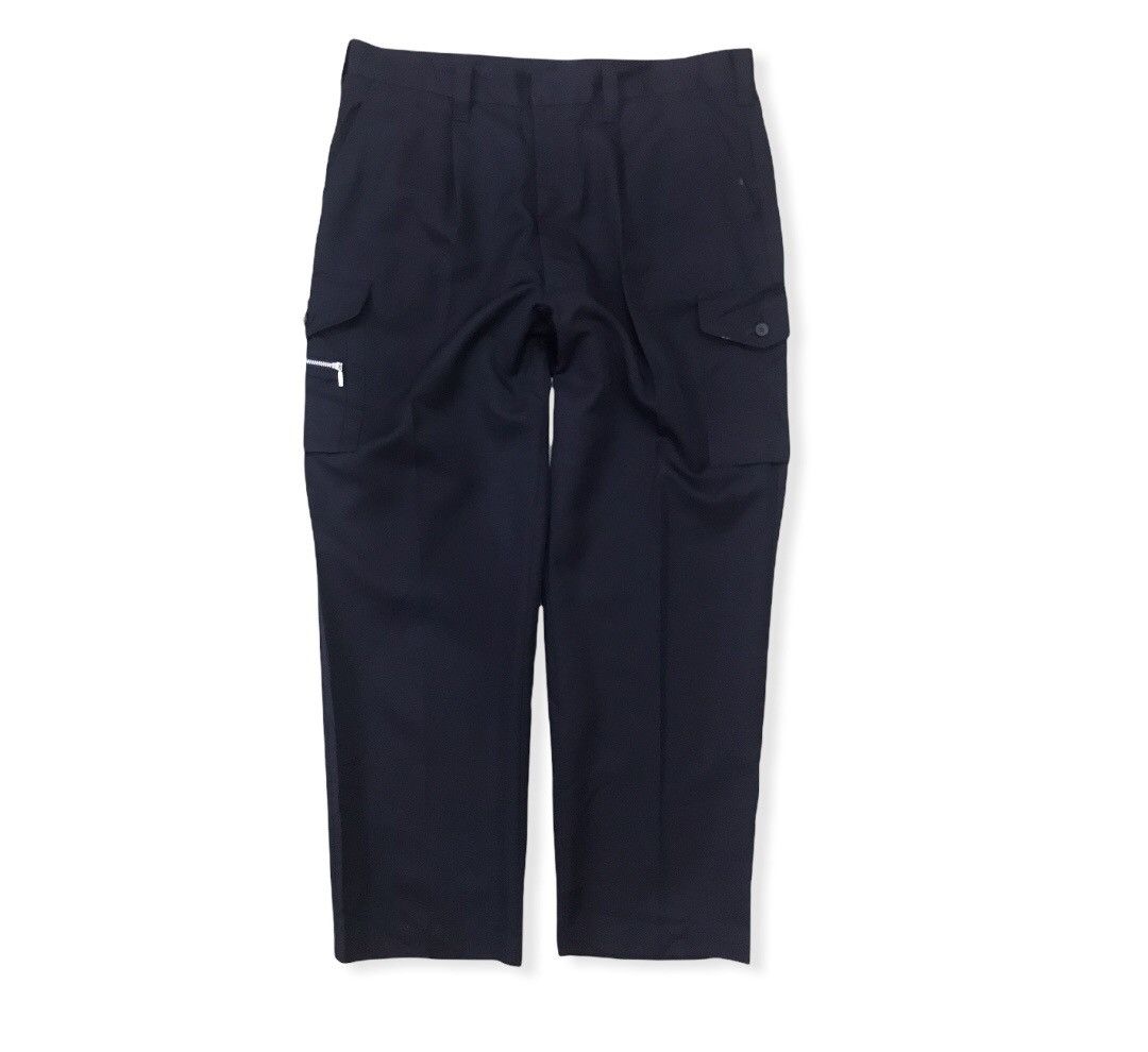 Japanese Brand Japanese Brand Workers Multipocket Cargo Pants Size US 36 / EU 52 - 1 Thumbnail