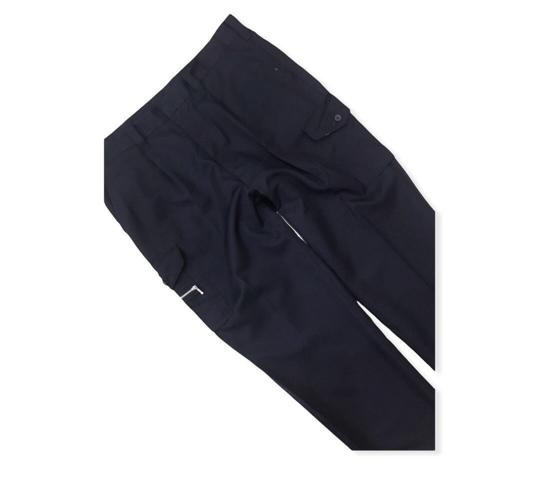 Japanese Brand Japanese Brand Workers Multipocket Cargo Pants Size US 36 / EU 52 - 8 Thumbnail