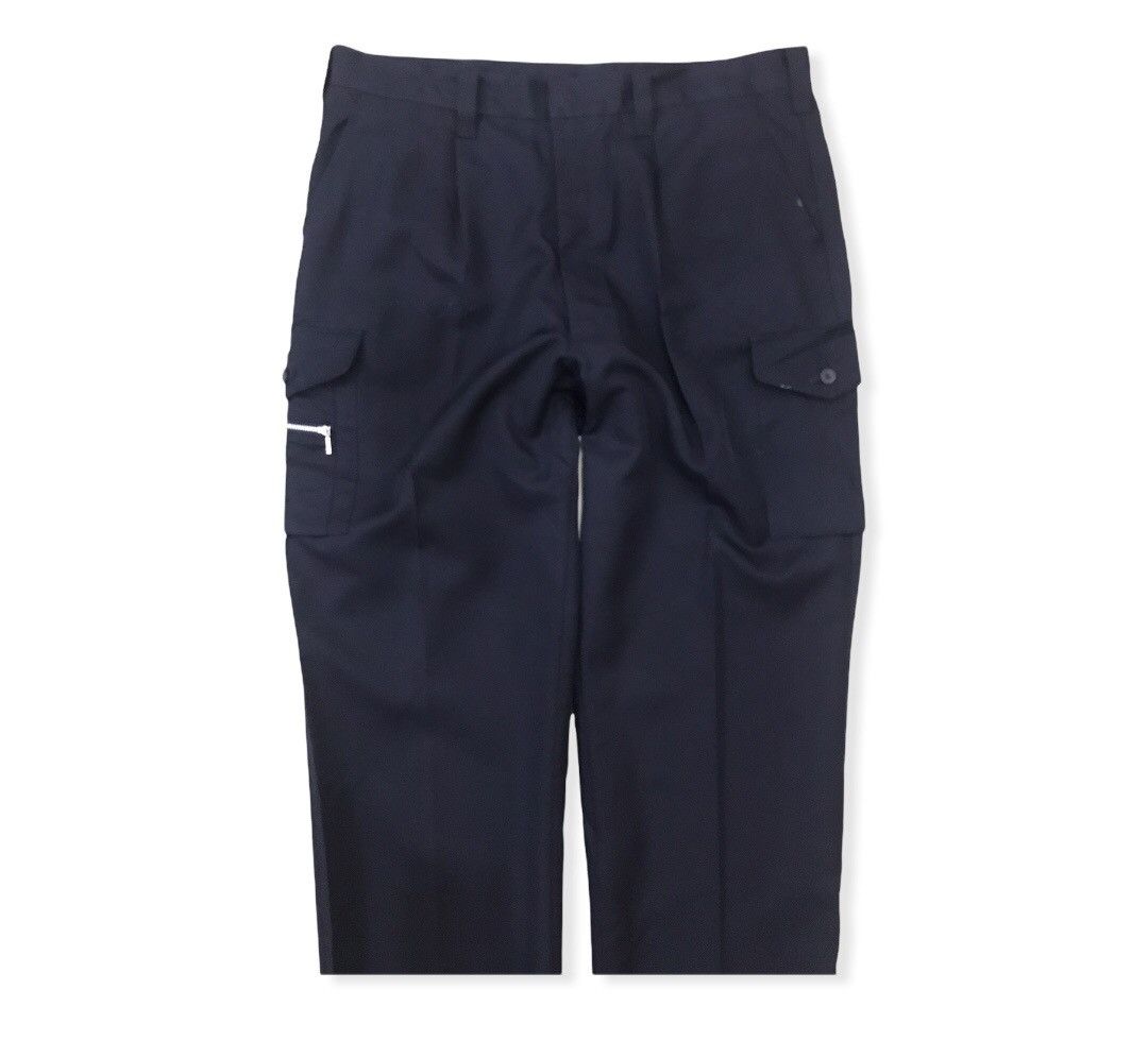 Japanese Brand Japanese Brand Workers Multipocket Cargo Pants Size US 36 / EU 52 - 2 Thumbnail