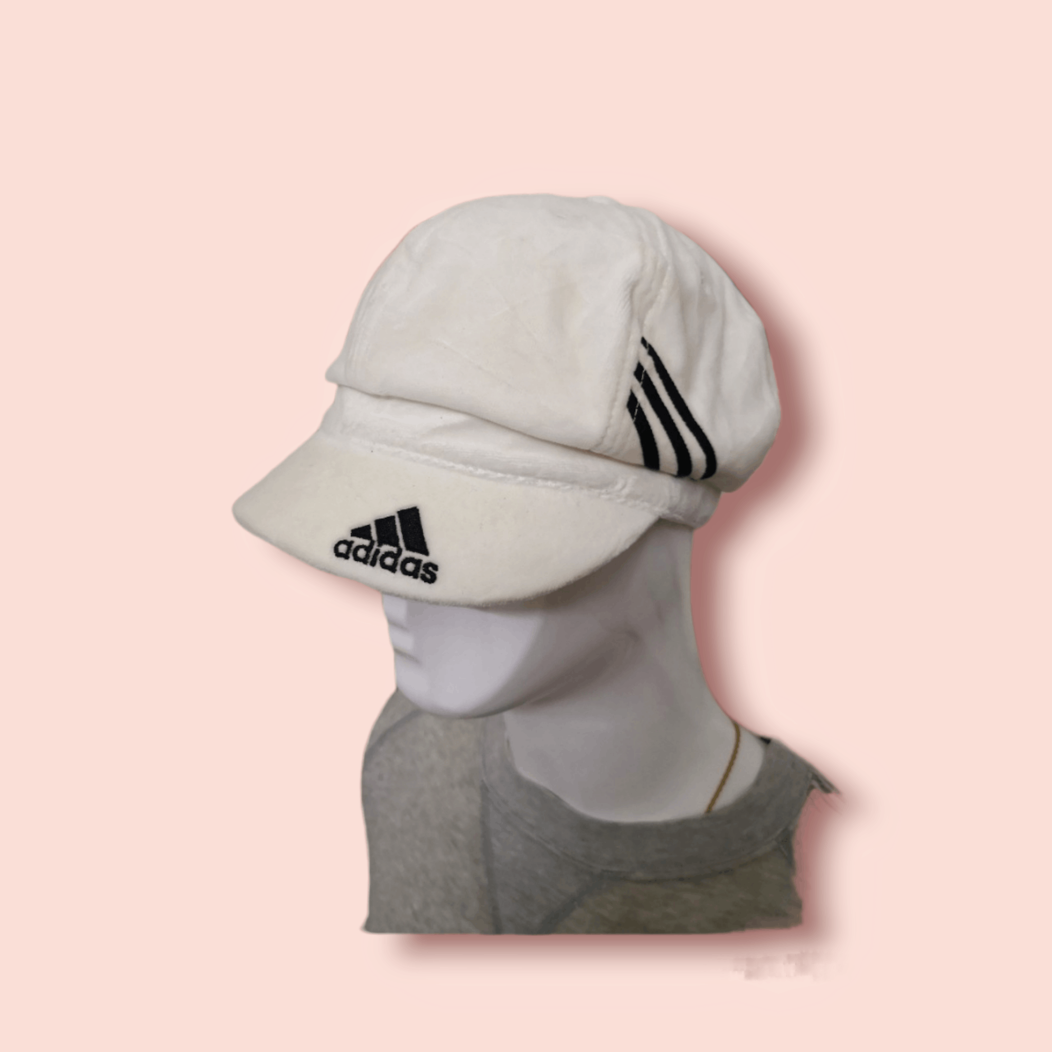 Adidas ADIDAS GOLF NEWSBOY HAT Size ONE SIZE - 3 Thumbnail
