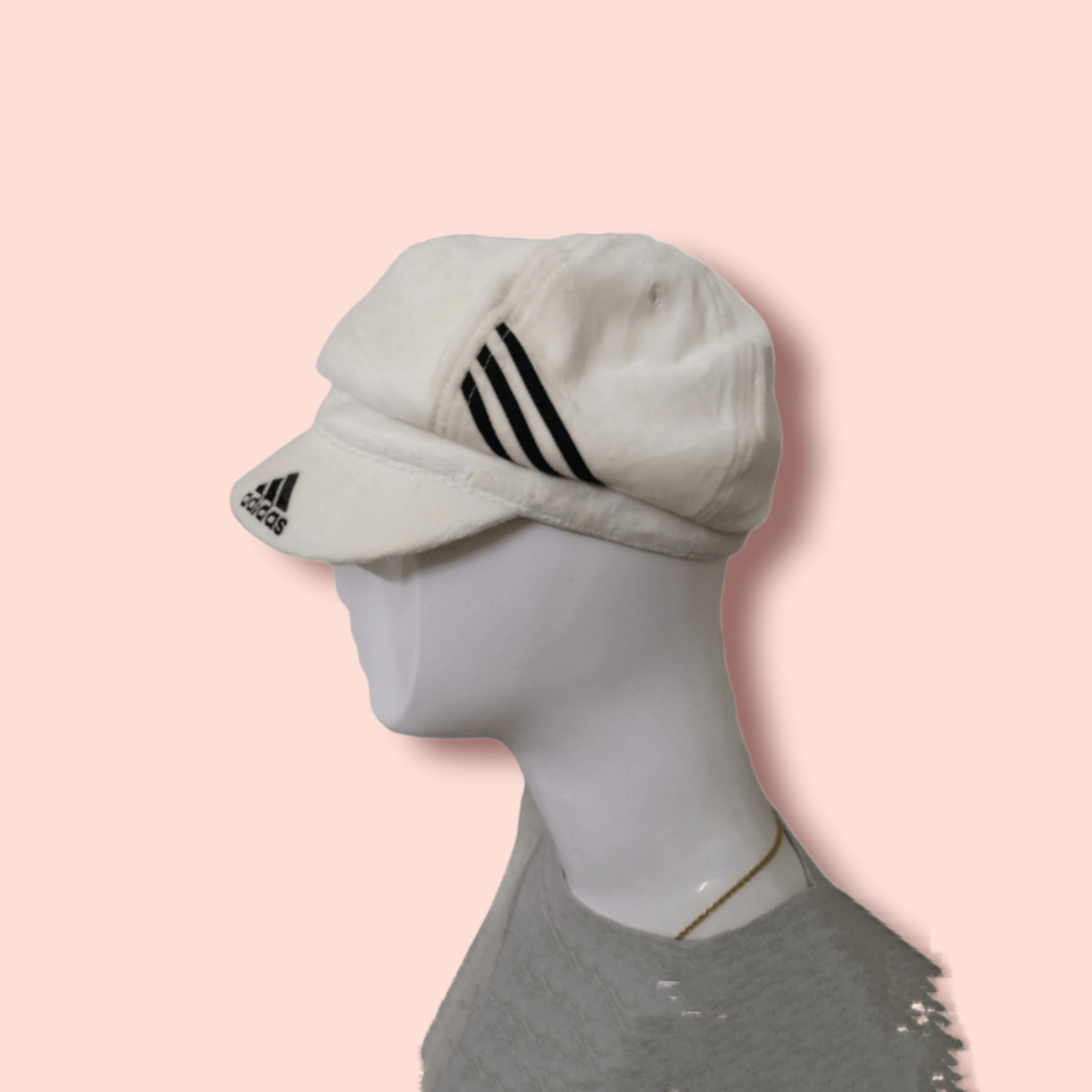 Adidas ADIDAS GOLF NEWSBOY HAT Size ONE SIZE - 2 Thumbnail