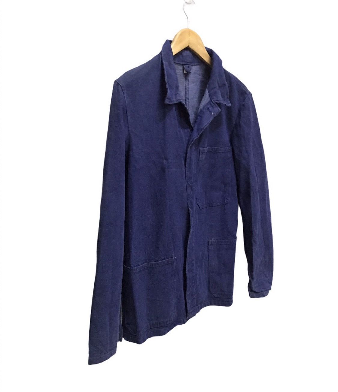Vintage Vintage french workwear chore jacket Size US M / EU 48-50 / 2 - 4 Thumbnail