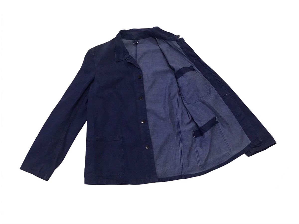 Vintage Vintage french workwear chore jacket Size US M / EU 48-50 / 2 - 6 Thumbnail