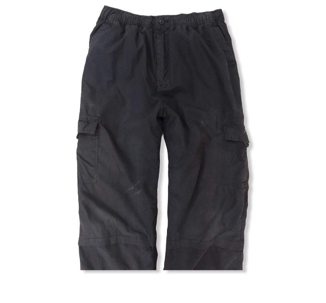 Converse Converse Track Cargo Pants Size US 28 / EU 44 - 2 Thumbnail