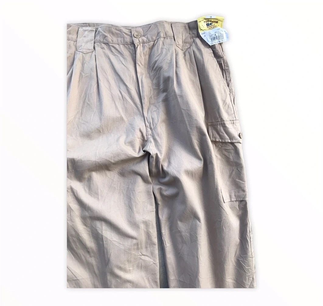 Japanese Brand Japanese Brand Multipocket Trousers Cargo Pants Size US 33 - 5 Thumbnail
