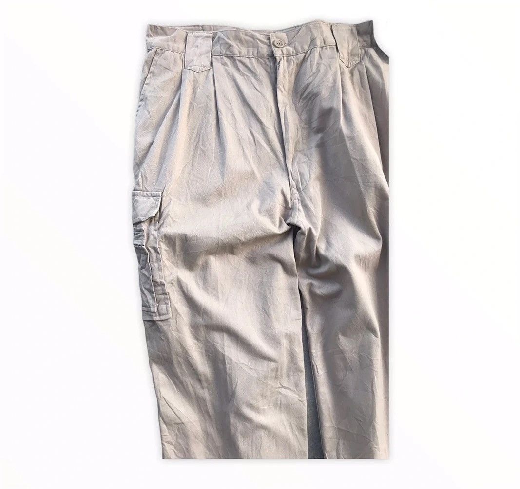 Japanese Brand Japanese Brand Multipocket Trousers Cargo Pants Size US 33 - 4 Thumbnail