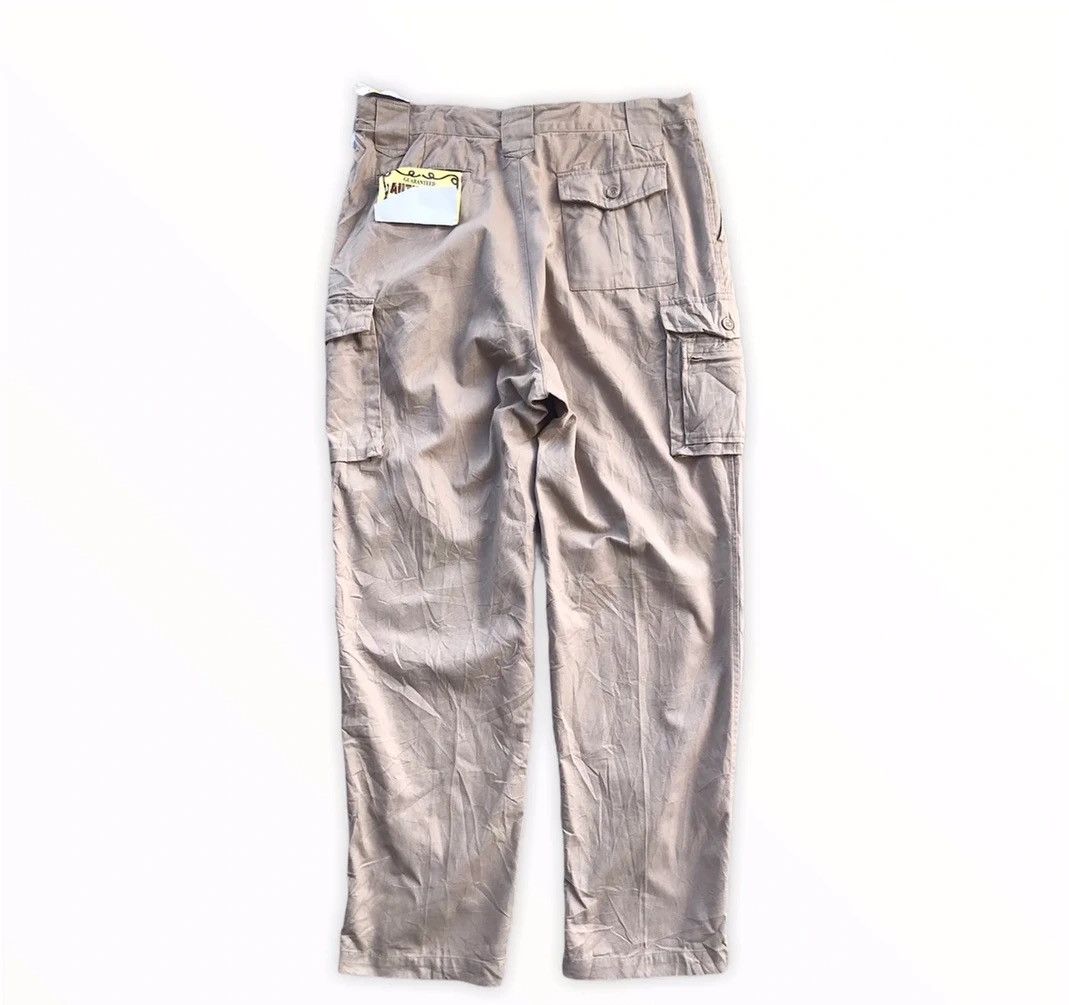 Japanese Brand Japanese Brand Multipocket Trousers Cargo Pants Size US 33 - 8 Thumbnail