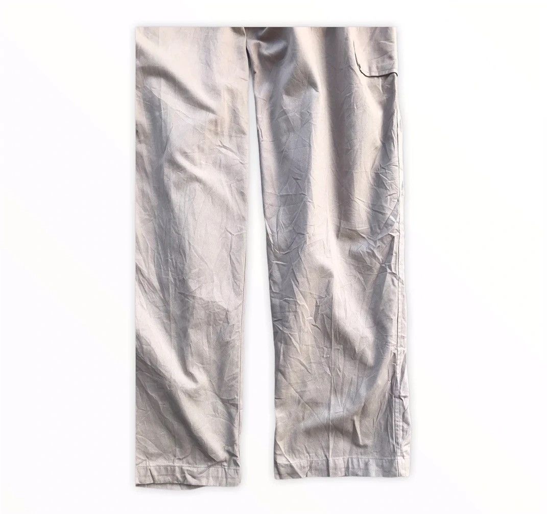 Japanese Brand Japanese Brand Multipocket Trousers Cargo Pants Size US 33 - 7 Thumbnail